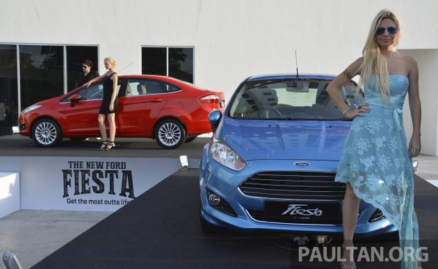 Ford Fiesta FL launch 15