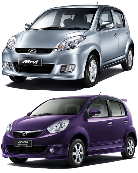 perodua myvi 2011 model. 2011 Perodua Myvi – full details and first impressions
